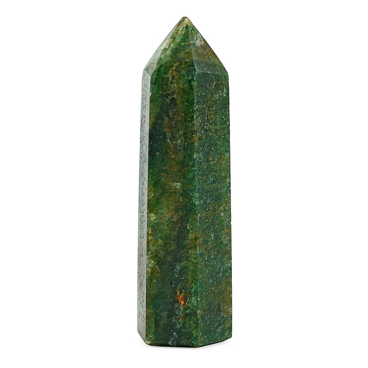 Fuchsite Prism Tower -Small 514ctw image number 1