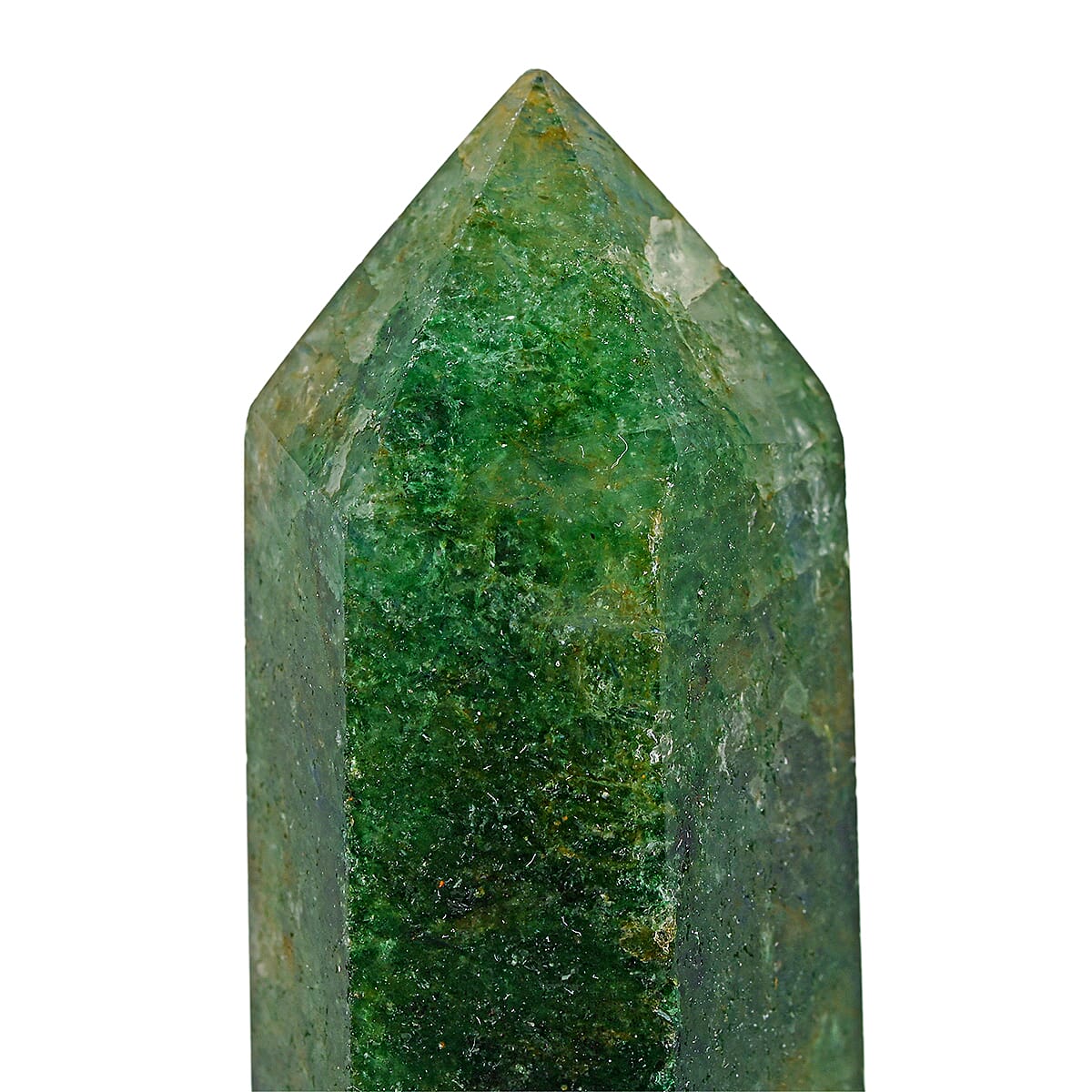 Fuchsite Prism Tower -Small 514ctw image number 2