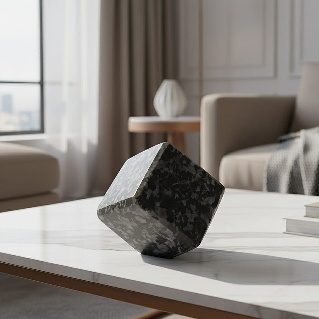 Gabbro Square Shape -Small 1019ctw