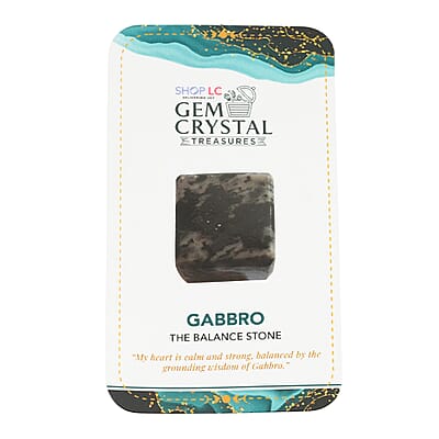 Gabbro Square Shape -Small 1019ctw
