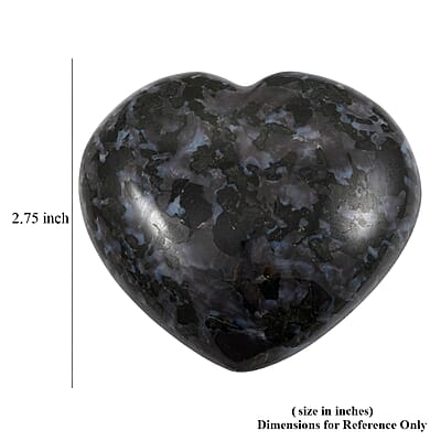 Gabbro Heart Shape -Medium 1446ctw