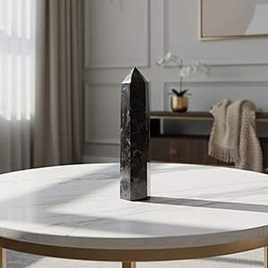 Gabbro Prism Tower -Small 400ctw
