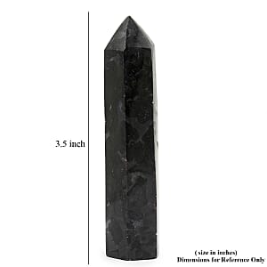 Gabbro Prism Tower -Small 400ctw
