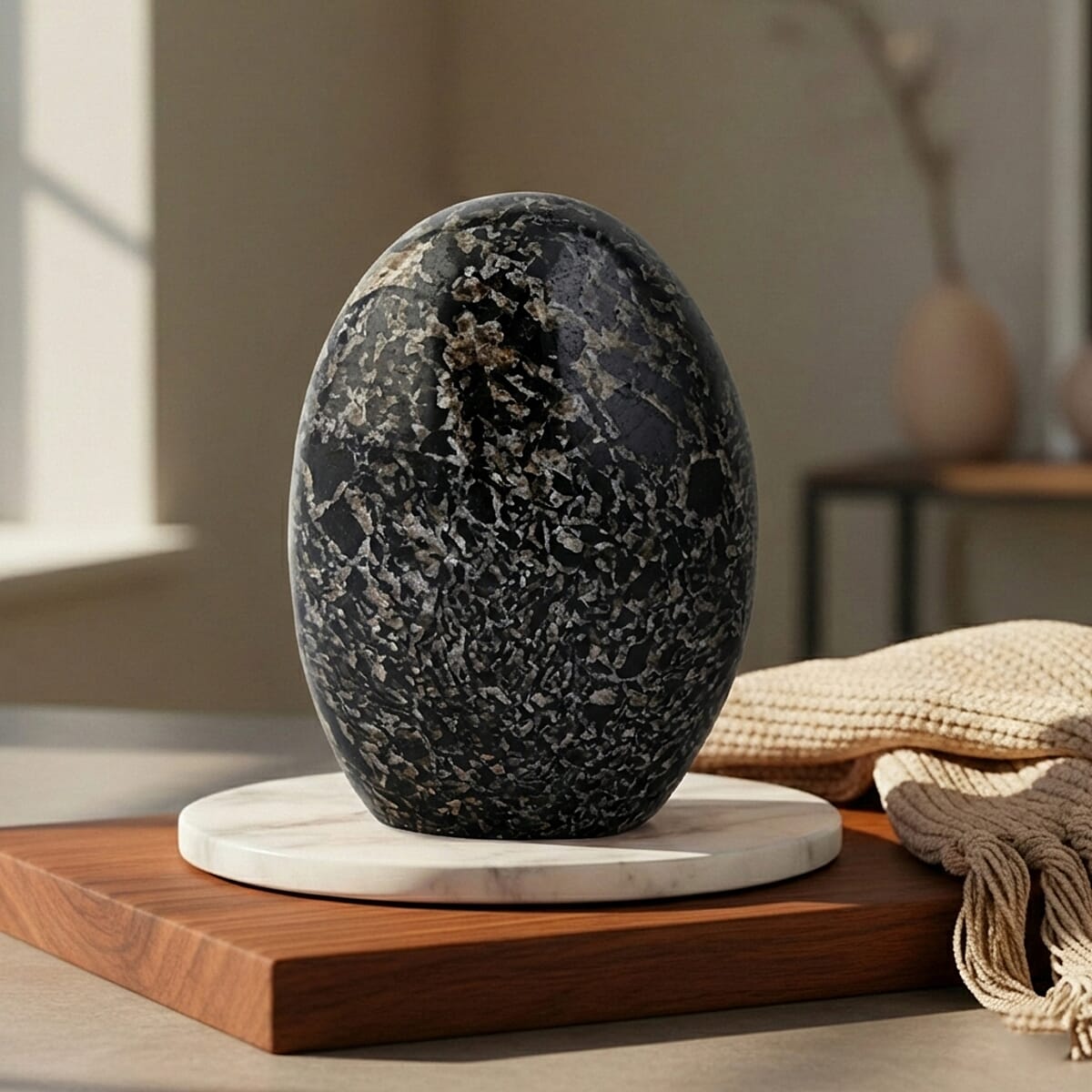 Graphic Tourmaline Freeform -Medium 2416ctw image number 1