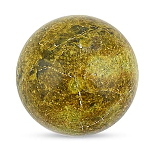 Green Opal Sphere (Ball) -Small 766ctw