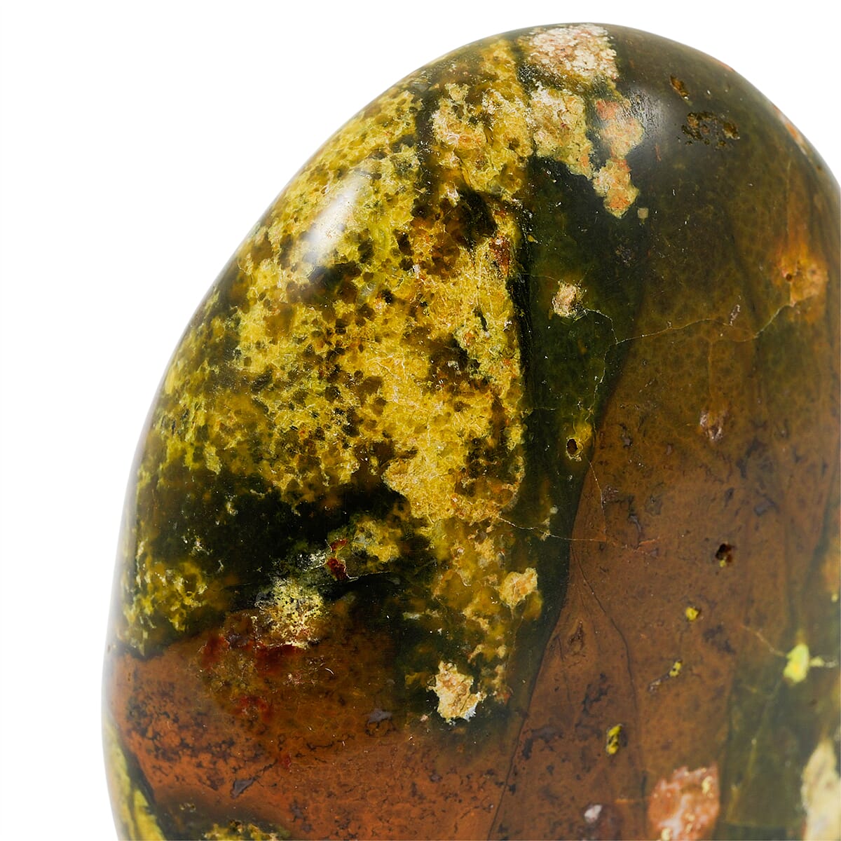 Green Opal Freeform -Small 970ctw image number 2