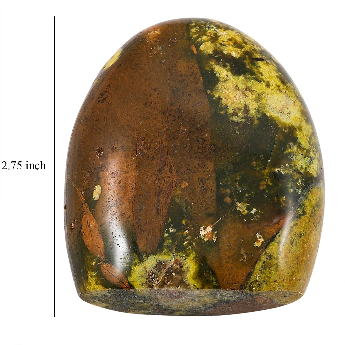 Green Opal Freeform -Small 970ctw image number 3