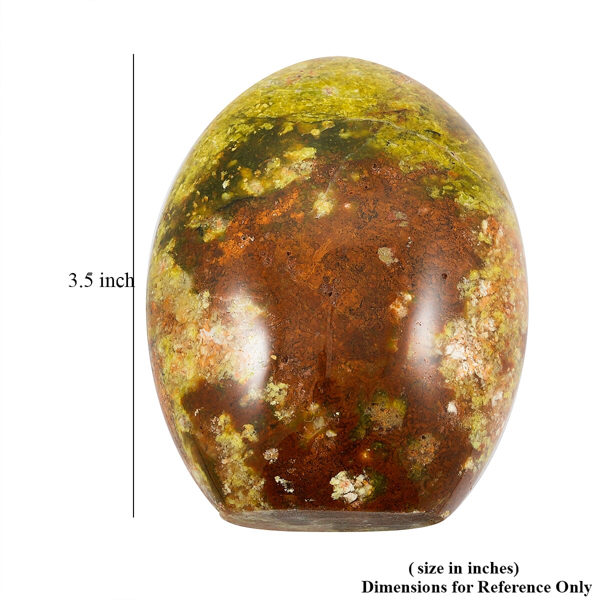 Green Opal Freeform -Medium 1447ctw
