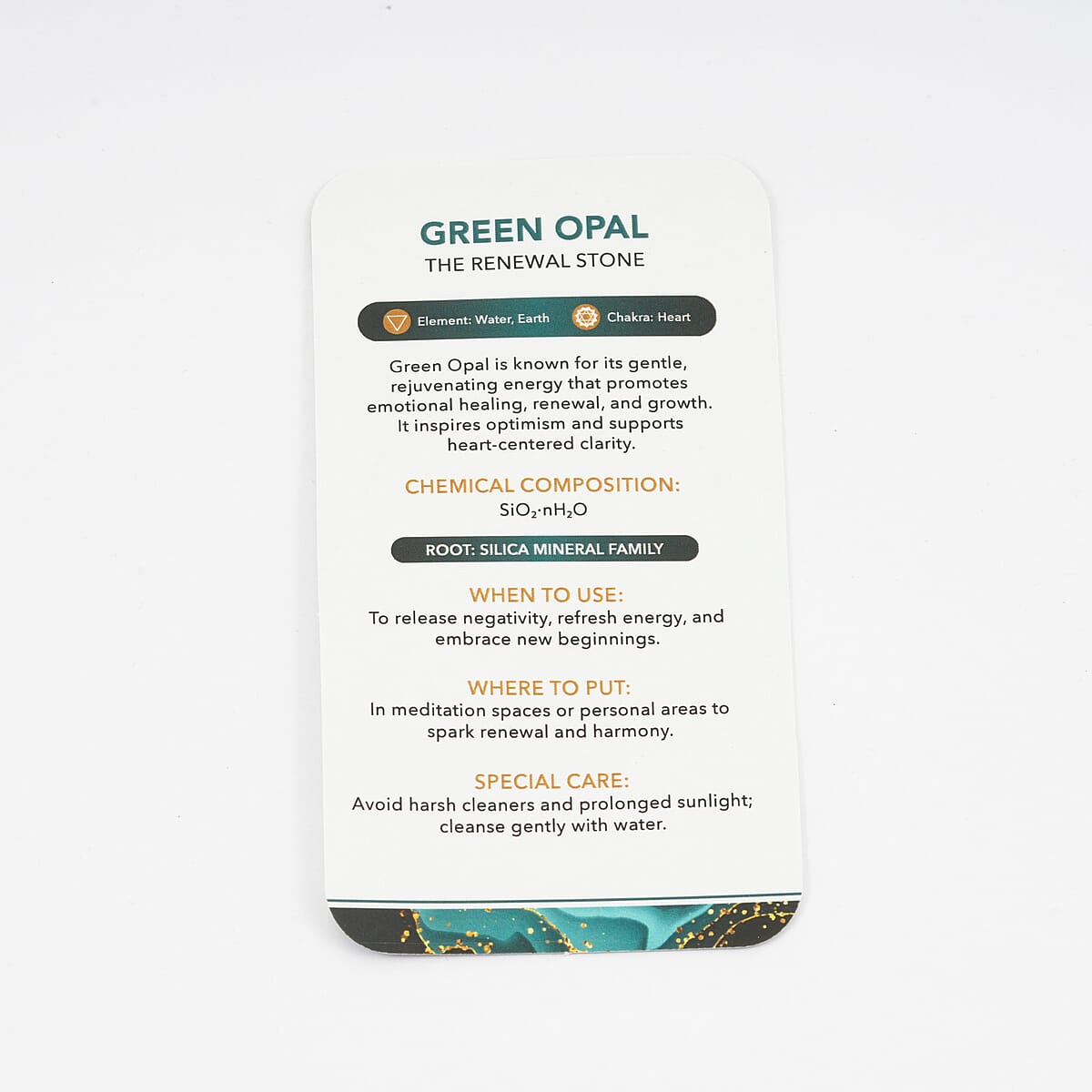 Green Opal Freeform -Medium 1447ctw image number 5