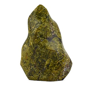 Green Opal Flame -Small 1332ctw