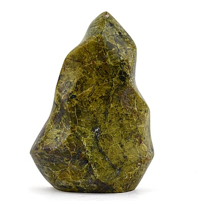 Green Opal Flame -Small 1332ctw