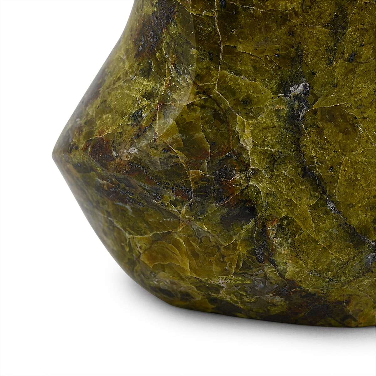 Green Opal Flame -Small 1332ctw image number 5