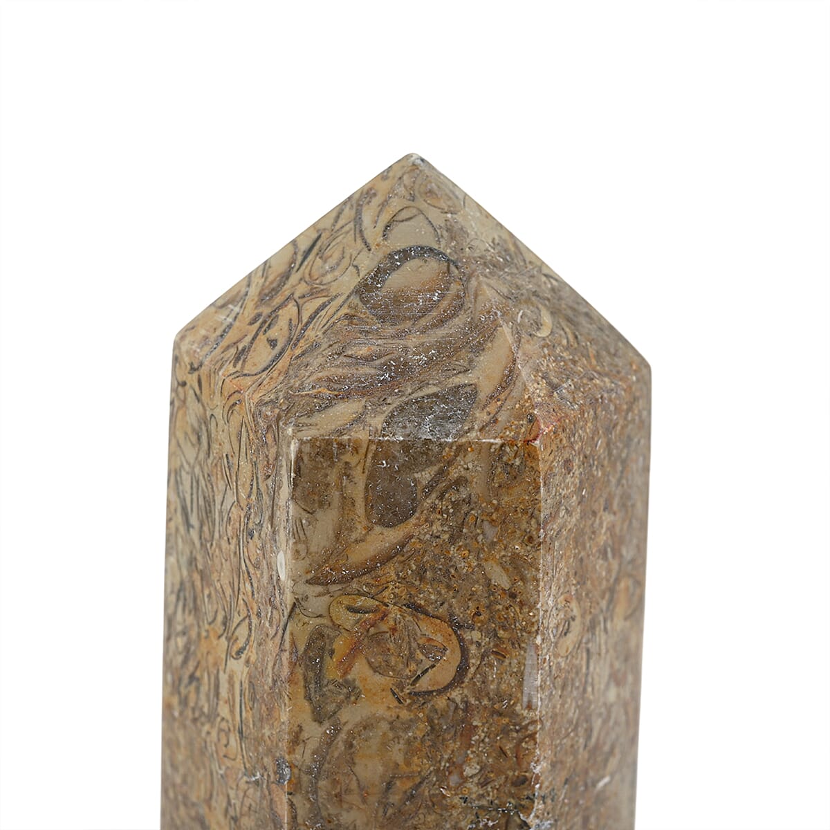 Jasper Prism Tower -Small 7730ctw image number 3