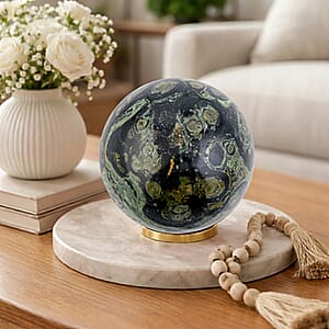 Kambaba Sphere (Ball) -Small 1026ctw