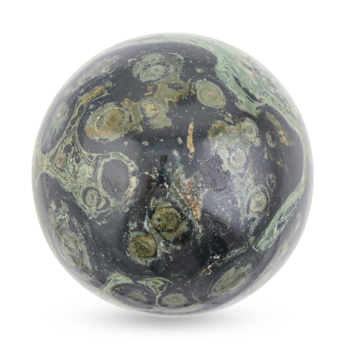 Kambaba Sphere (Ball) -Small 1026ctw image number 2