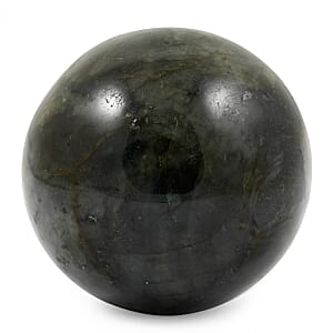 Labradorite Sphere (Ball) -Small 1347ctw