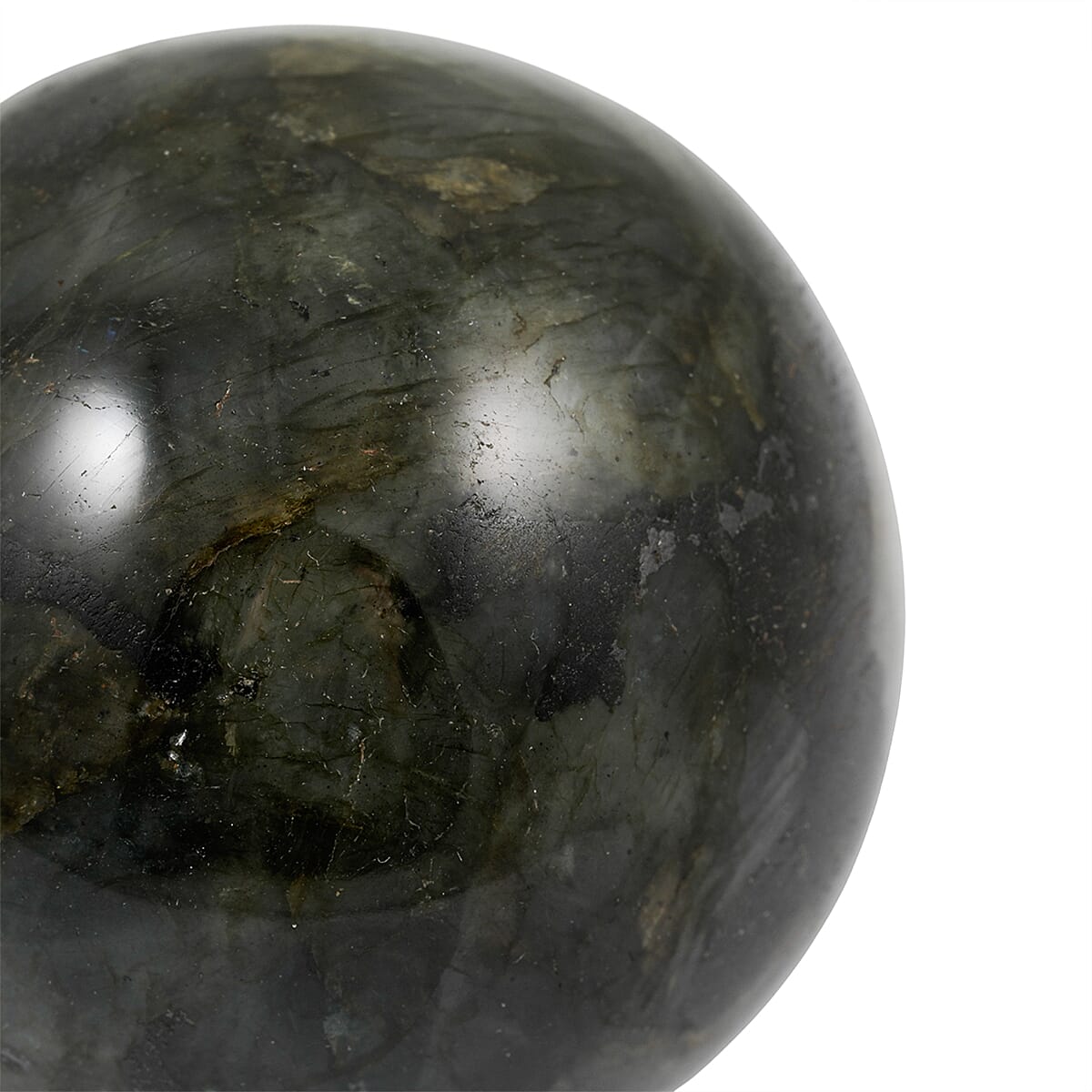 Labradorite Sphere (Ball) -Small 1347ctw image number 1