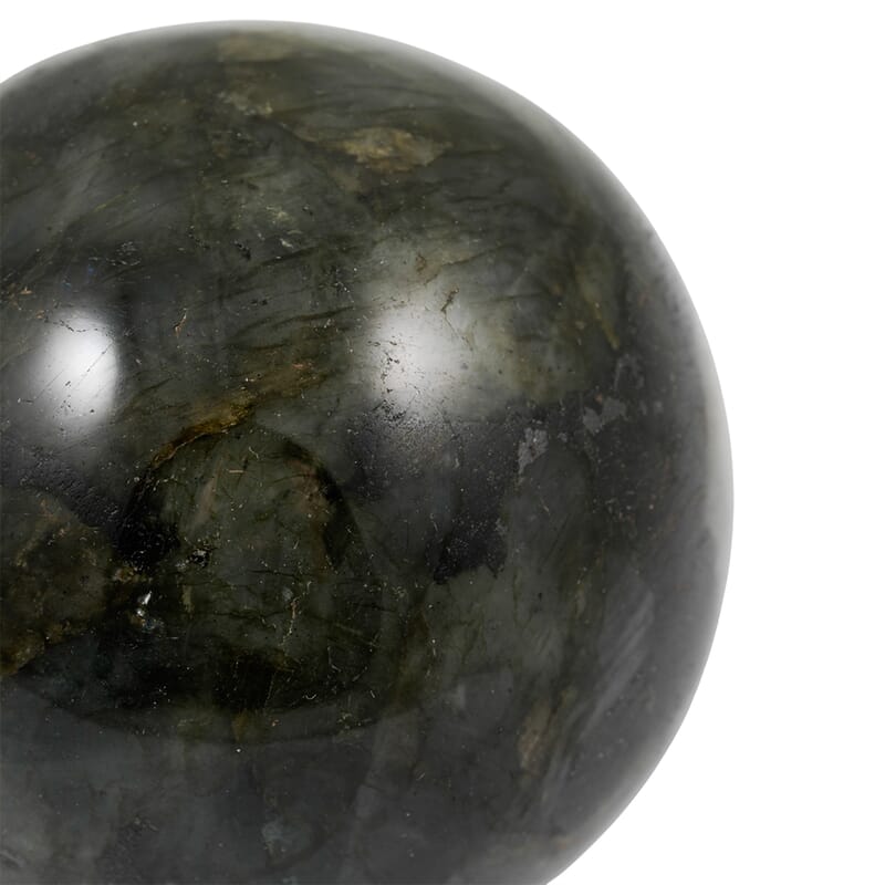 Labradorite Sphere (Ball) -Small 1347ctw