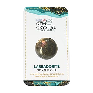 Labradorite Sphere (Ball) -Small 1347ctw