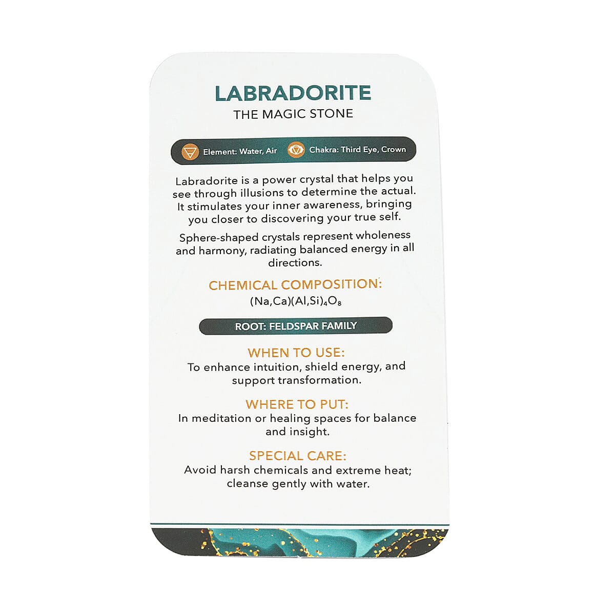 Labradorite Sphere (Ball) -Small 1347ctw