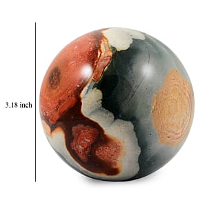 Jasper Sphere (Ball) -Large 3855ctw