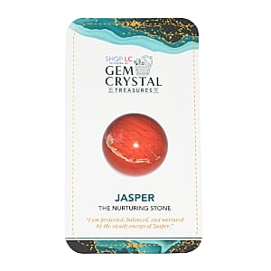 Jasper Sphere (Ball) -Large 3855ctw