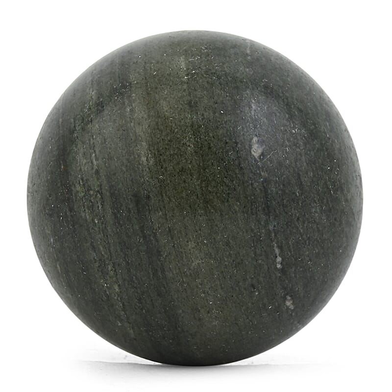 Jasper Green Sphere (Ball) -Small 991ctw