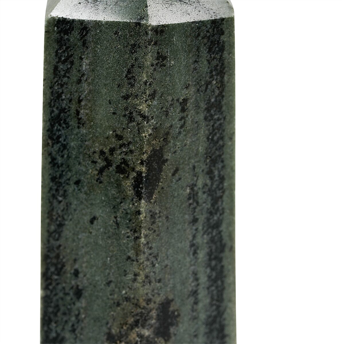 Jasper Green Prism Tower -Small 492ctw image number 1