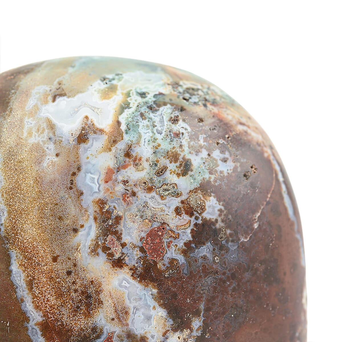 Jasper Multi Color Freeform -Medium 1687ctw image number 5