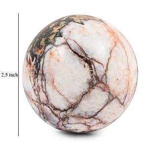 Jasper Multi Color Sphere (Ball) -Small 1007ctw