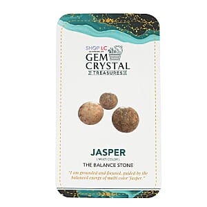 Jasper Multi Color Sphere (Ball) -Medium 1244ctw