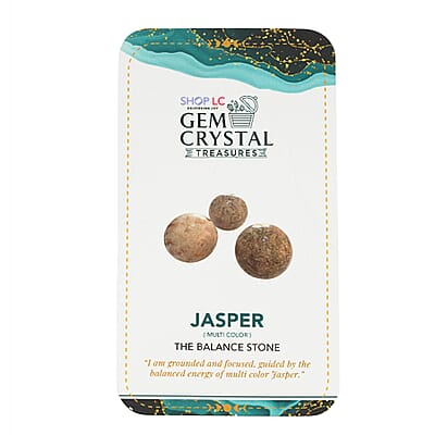 Jasper Multi Color Sphere (Ball) -Medium 1244ctw