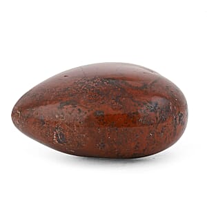 Jasper Red Heart Shape -Small 621ctw