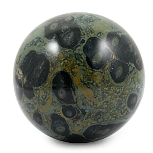Kambaba Sphere (Ball) -Medium 1501ctw