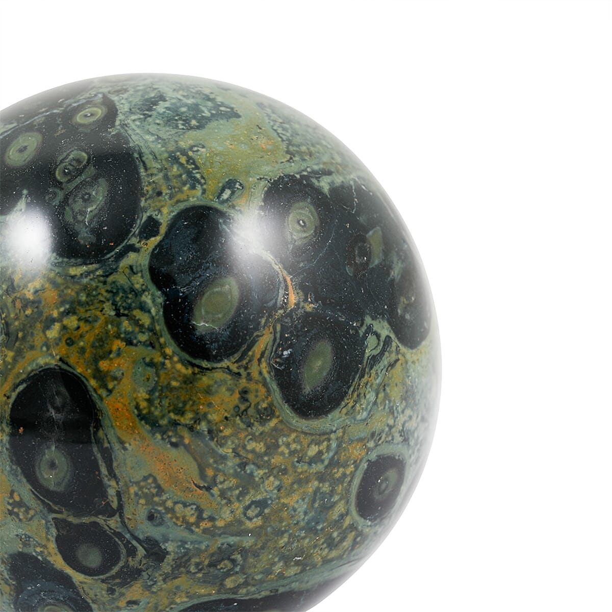 Kambaba Sphere (Ball) -Medium 1501ctw image number 2