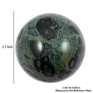 Kambaba Sphere (Ball) -Medium 1501ctw