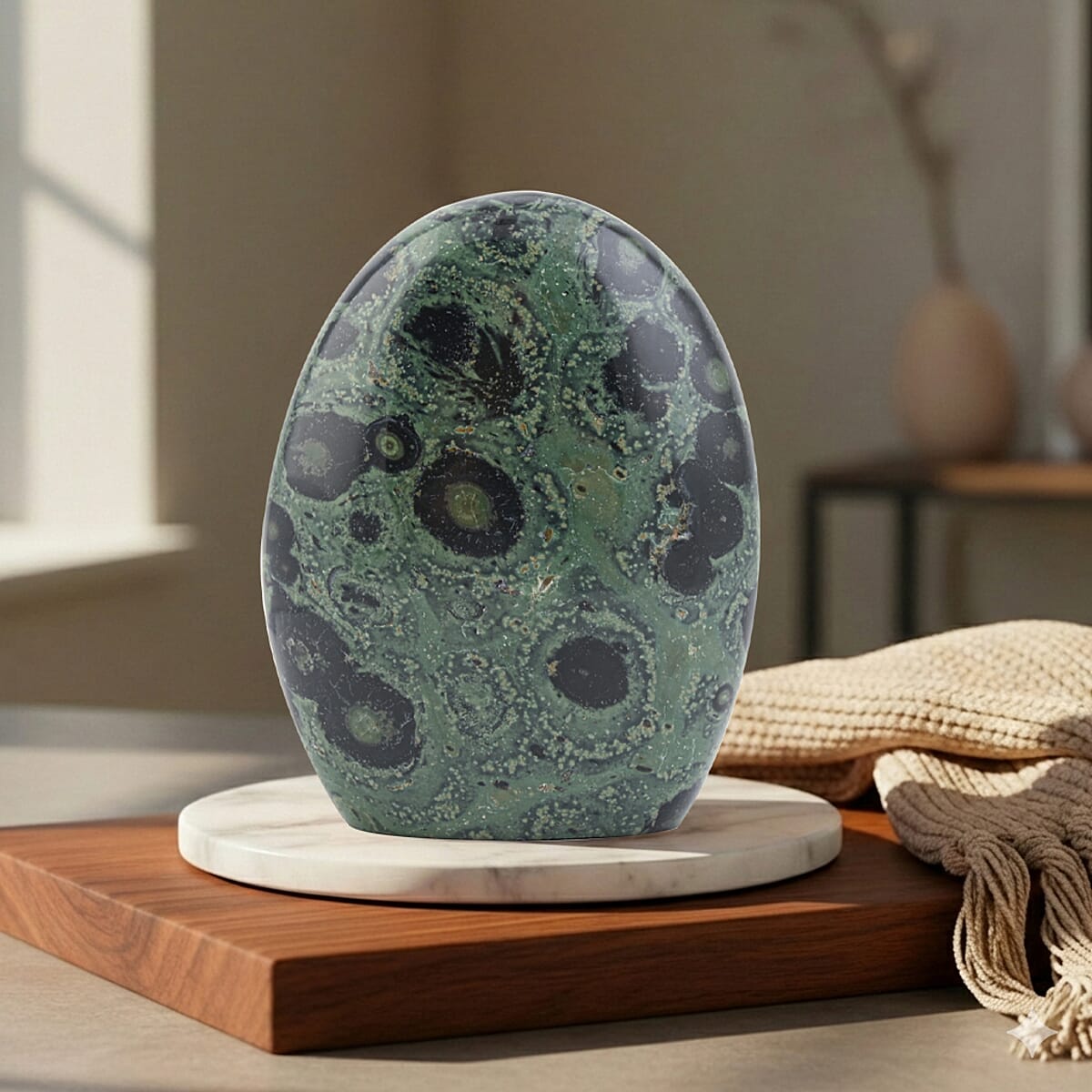 Kambaba Freeform -Small 1020ctw image number 1