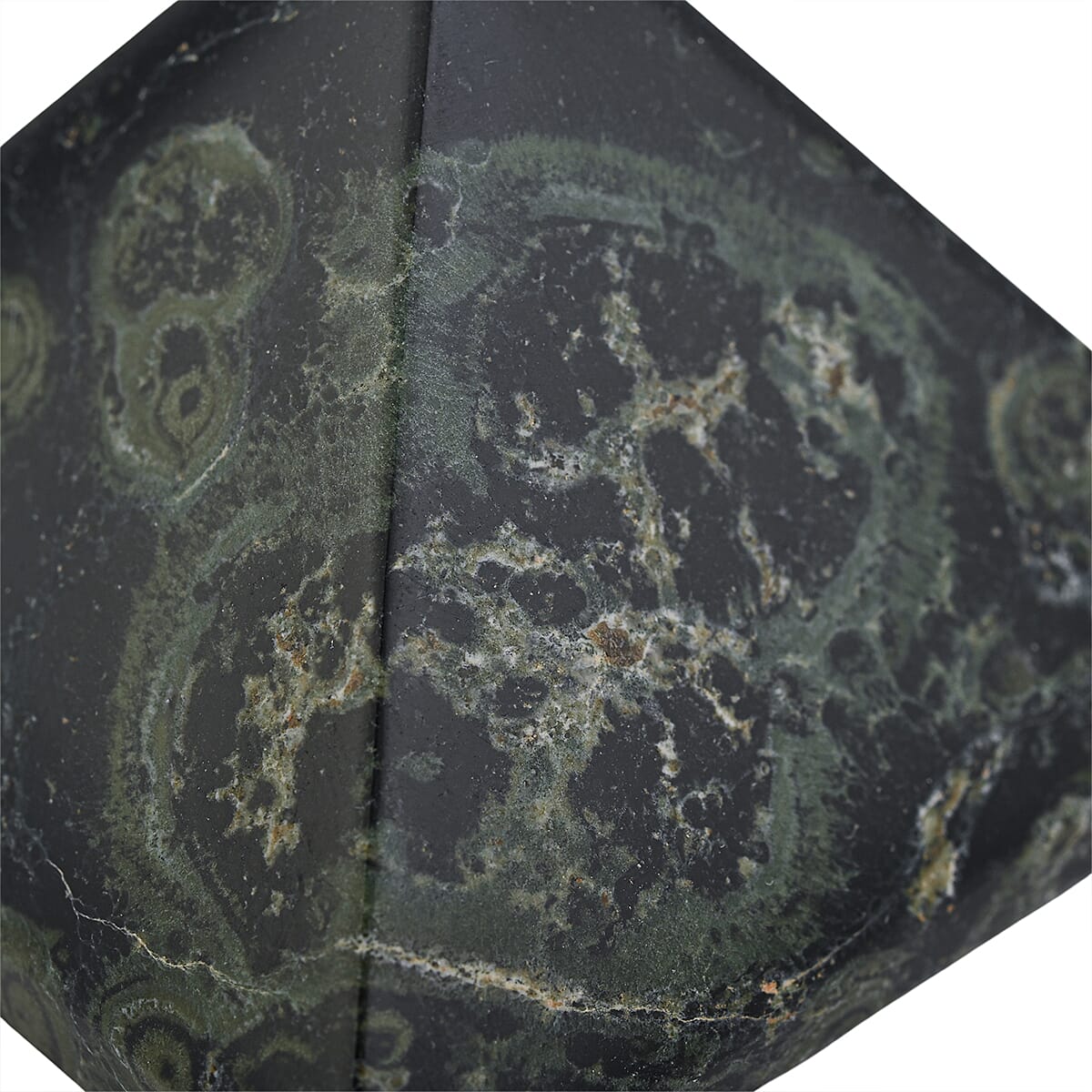 Kambaba Pyramid -Medium 689ctw image number 3