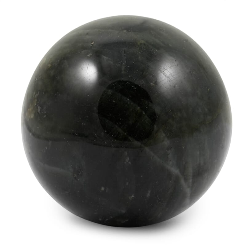 Labradorite Sphere (Ball) -Medium 1437ctw