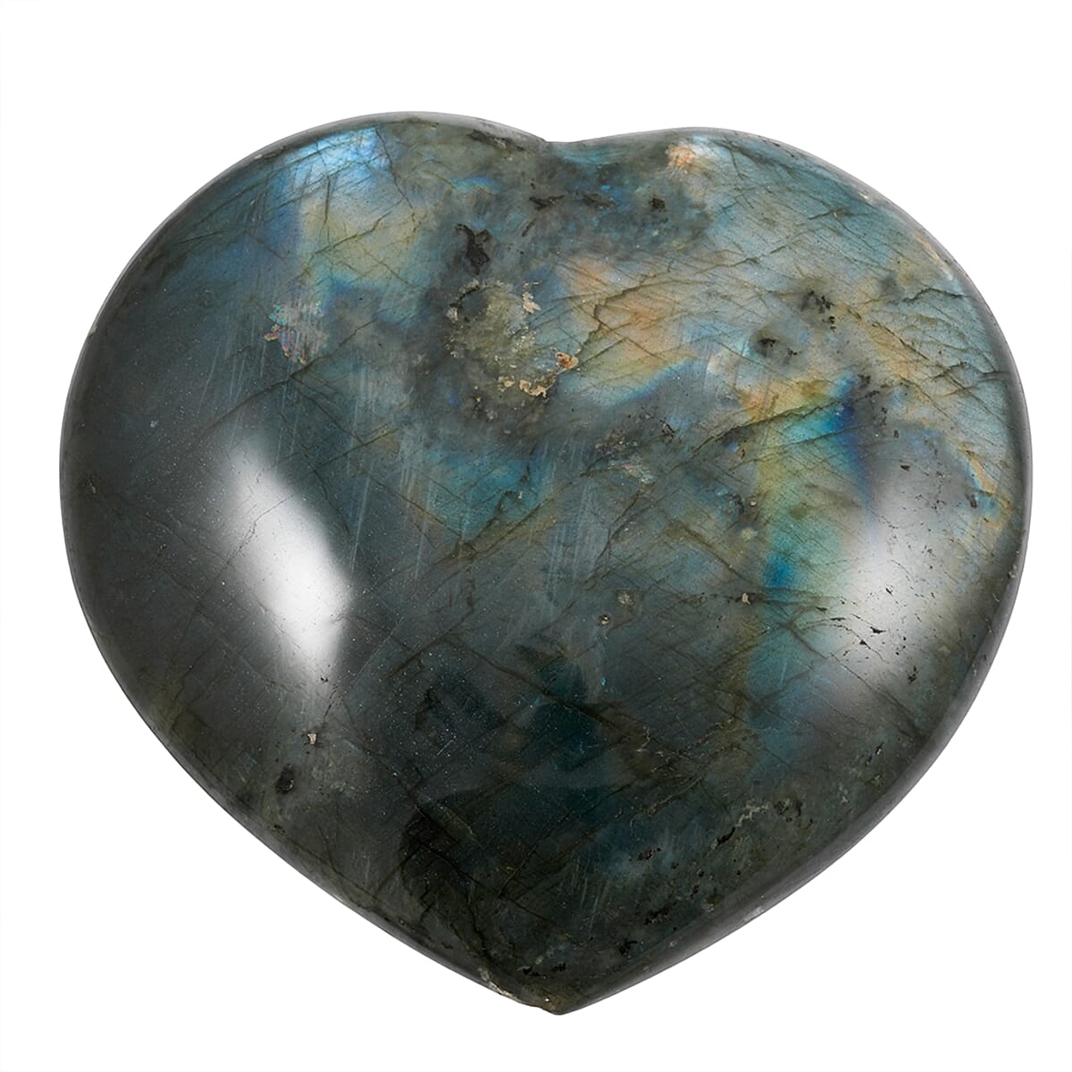 Labradorite Heart Shape -Medium 2083ctw