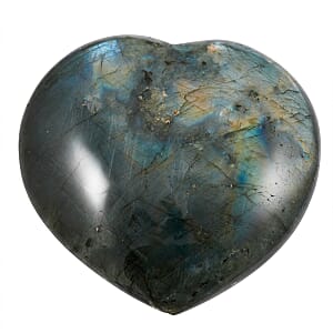 Labradorite Heart Shape -Medium 2083ctw