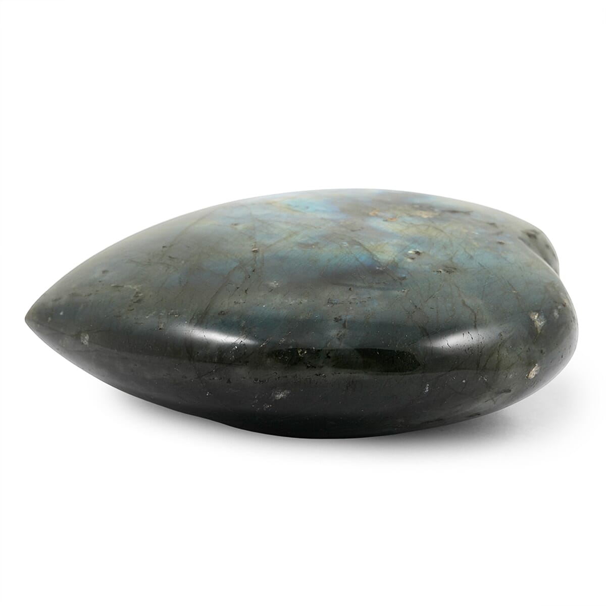 Labradorite Heart Shape -Medium 2083ctw image number 3