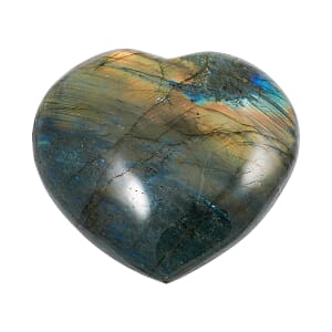Labradorite Heart Shape -X Large 6350ctw