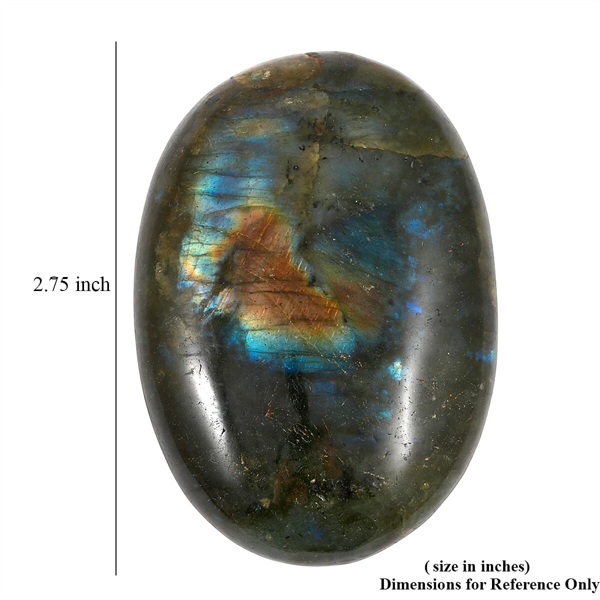 Labradorite Gallet -Medium 609ctw