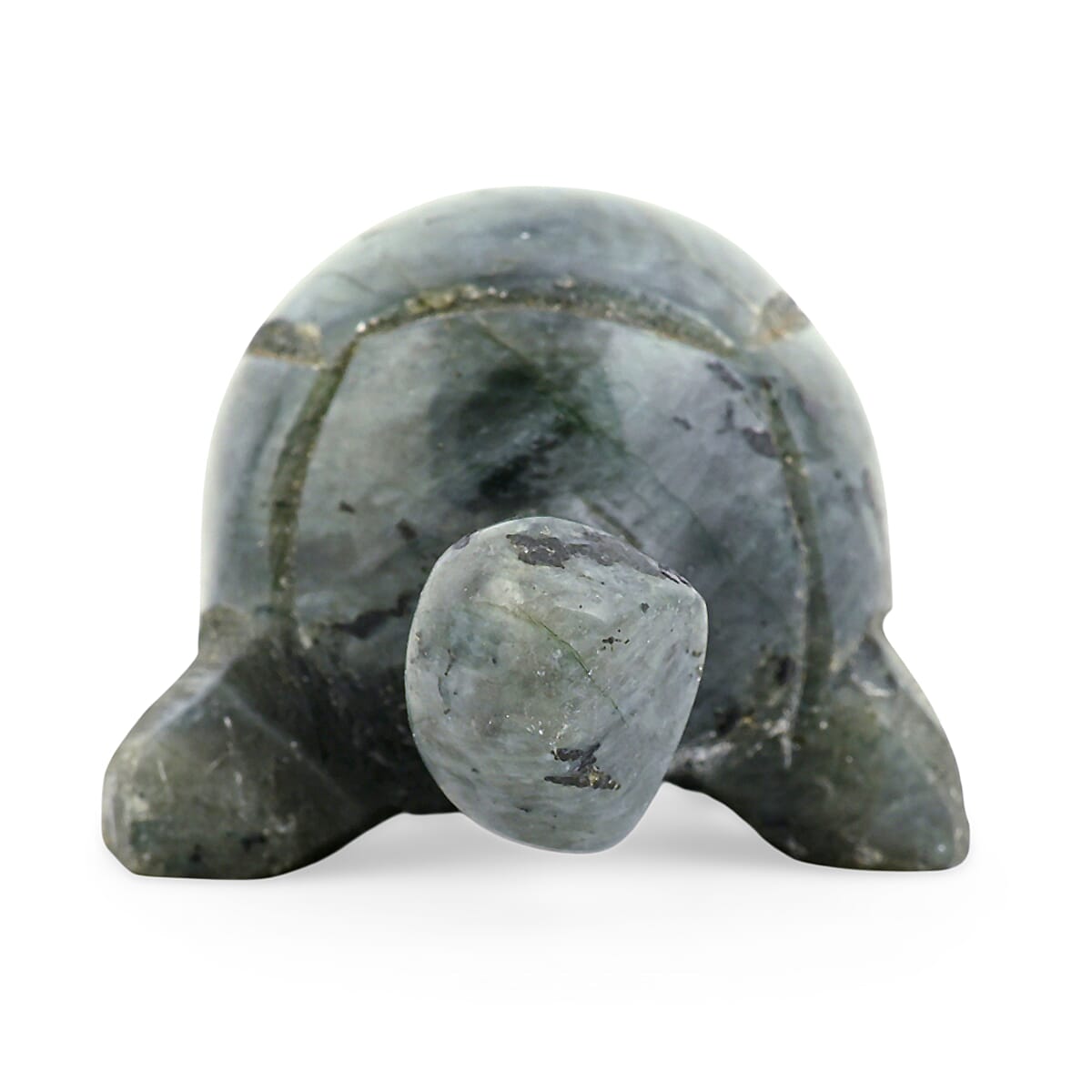 Labradorite Tortoise Shape -Small 477ctw image number 4
