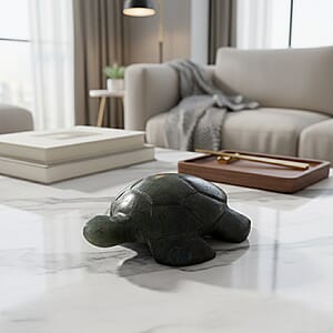 Labradorite Turtle Shape -Medium 576ctw