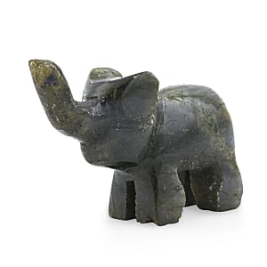 Labradorite Elephant Shape -Small 677ctw