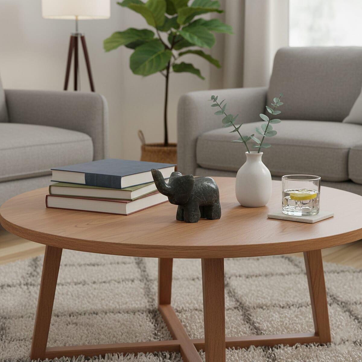 Labradorite Elephant Shape -Small 677ctw image number 1