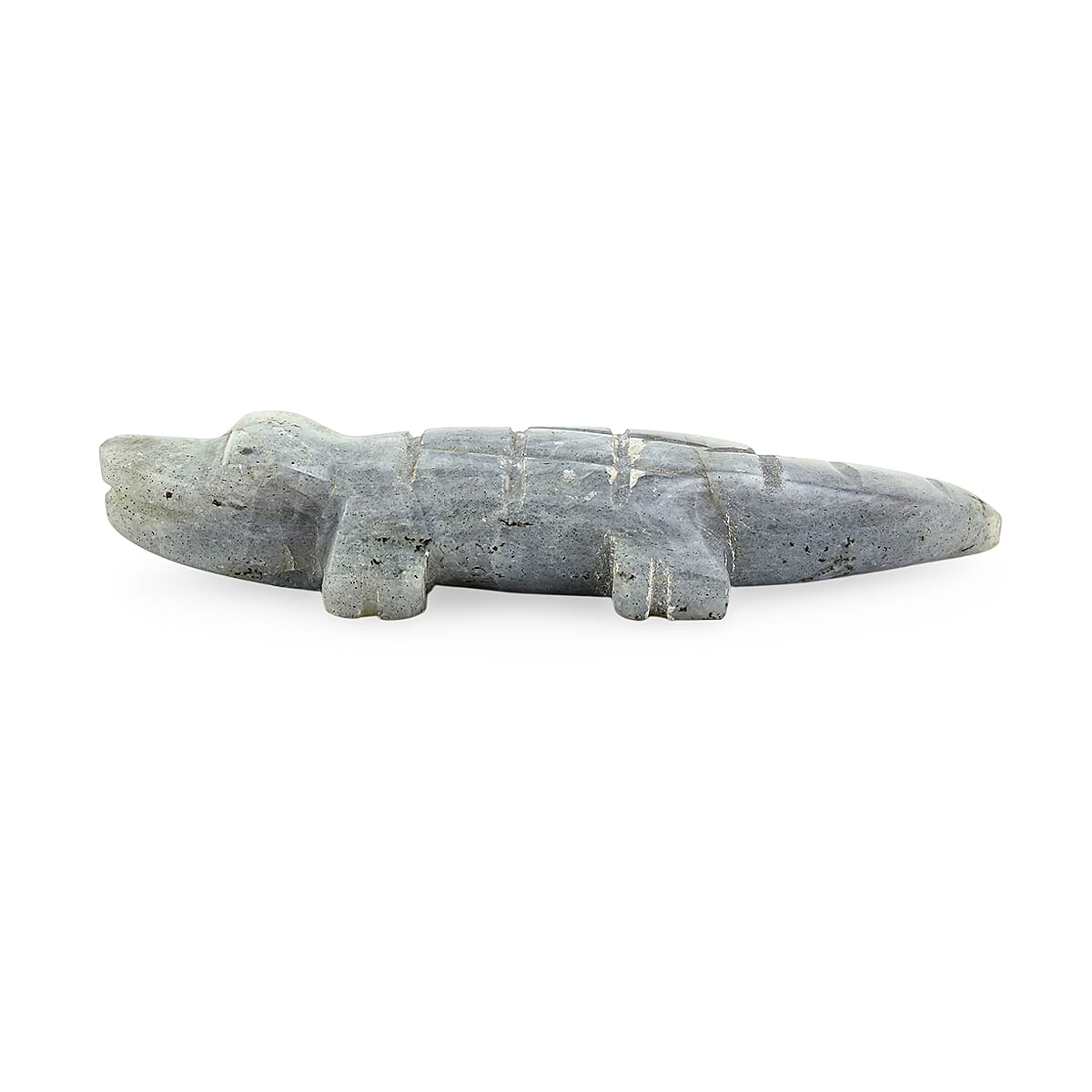 Labradorite Crocodile Shape Small image number 2