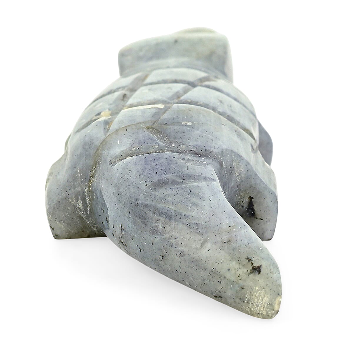 Labradorite Crocodile Shape Small image number 3